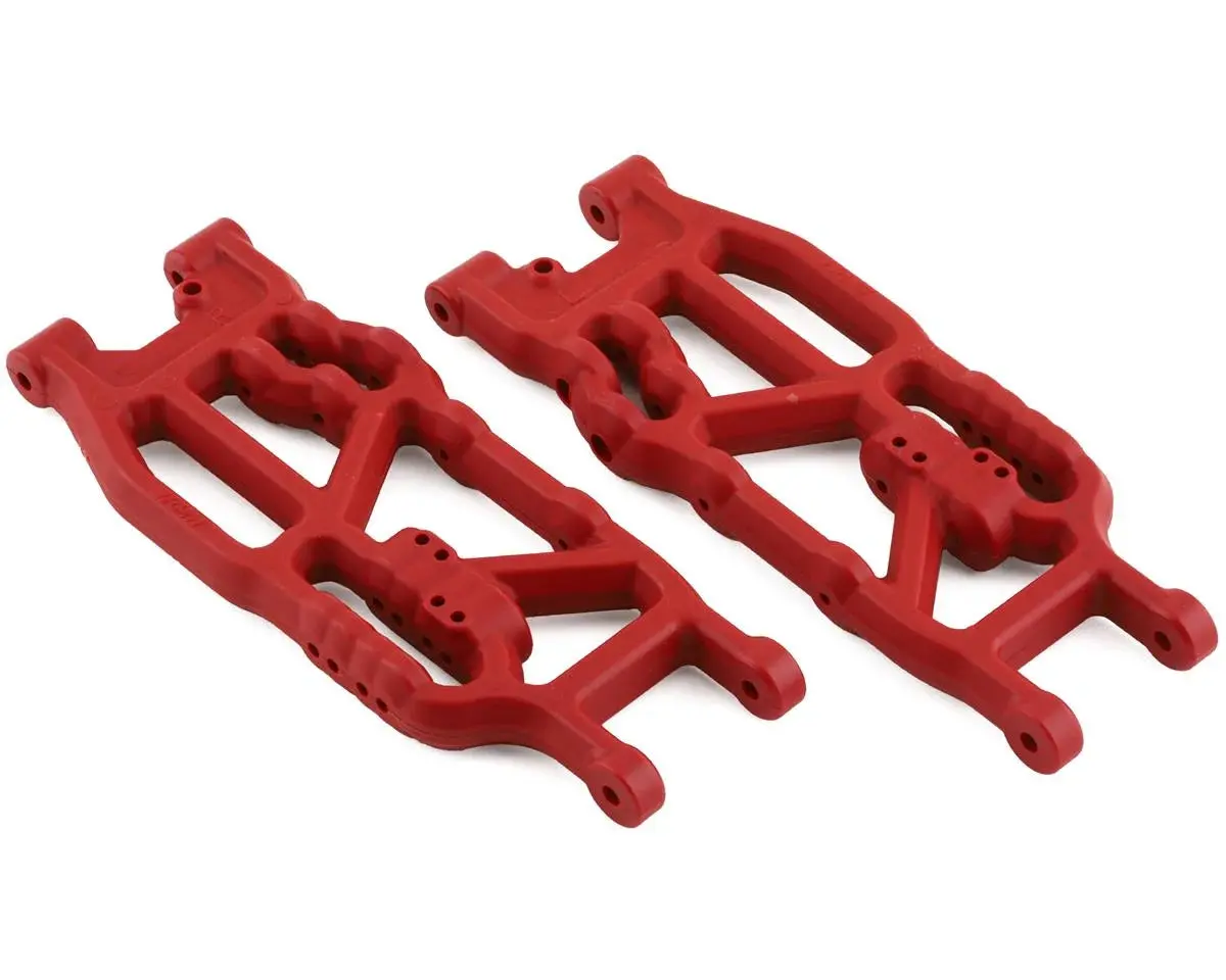 Rpm Arrma Kraton/Outcast V5 6S Rear Suspension Arm Set (Red) (Rpm81729) 1
