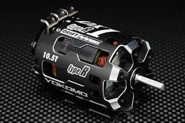 Yokomo Dx1r 10.5R Brushless Motor (Rpm-Dx105r) 1