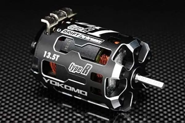 Yokomo Dx1r 13.5R Brushless Motor (Rpm-Dx135r) 1