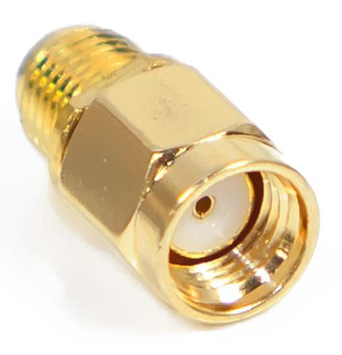 Friendly Hobbies Sma Male To Sma Female Adapter 1