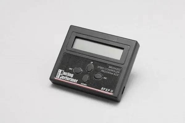 Yokomo Programmer For Rpxpii Bl-Rpxp2 1