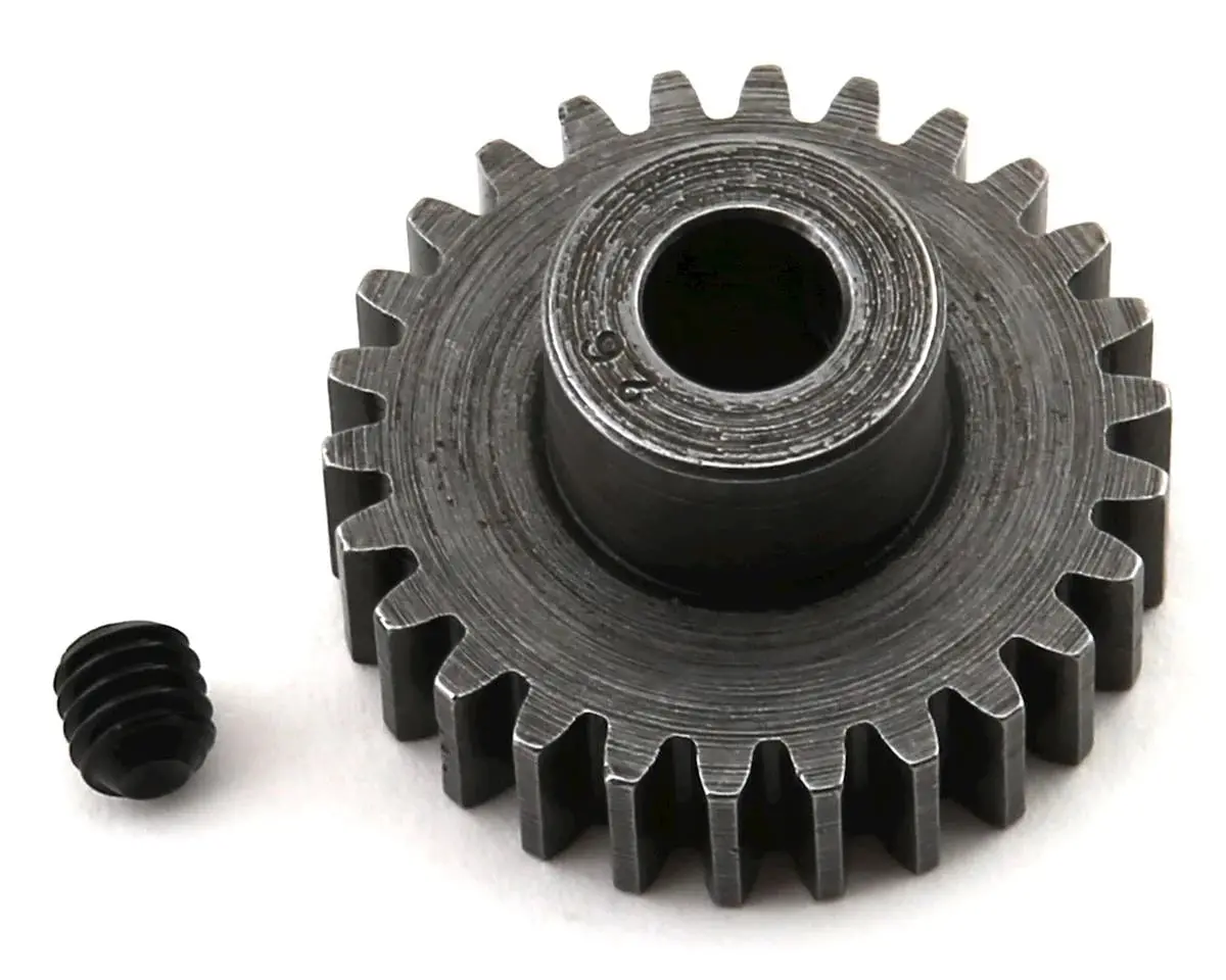 Robinson Racing Extra Hard Steel 32P Pinion Gear W/5Mm Bore (26T) (Rrp8626) 1