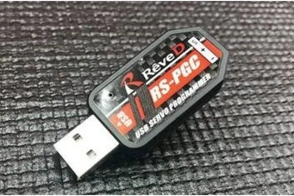 Reve D Usb Programmer (Rs-Pgca) 1