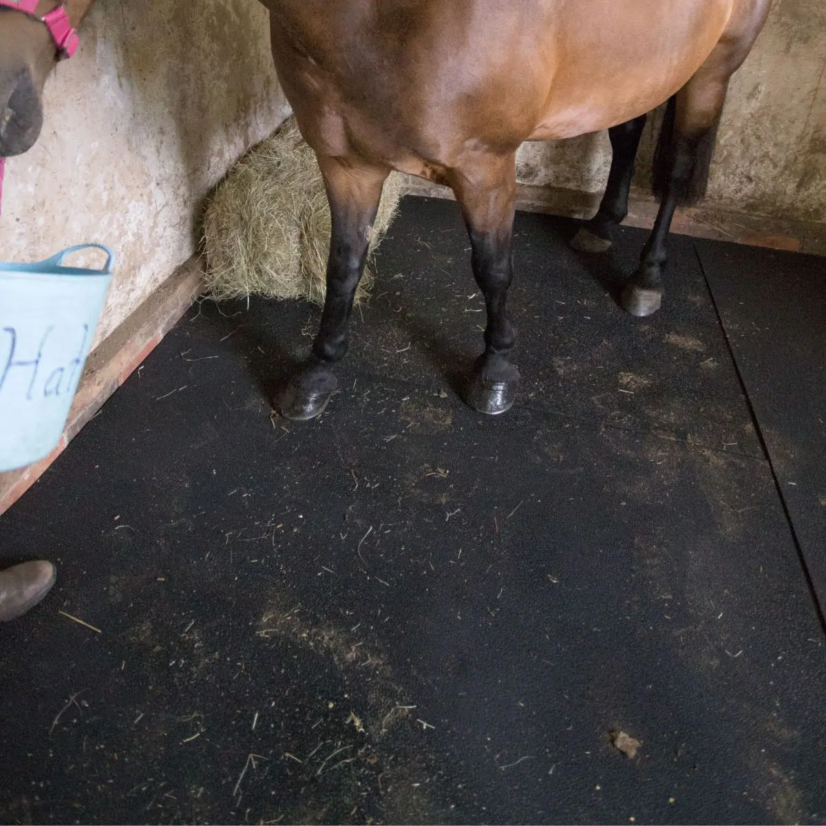 Rubber Horse Stable Mats 1