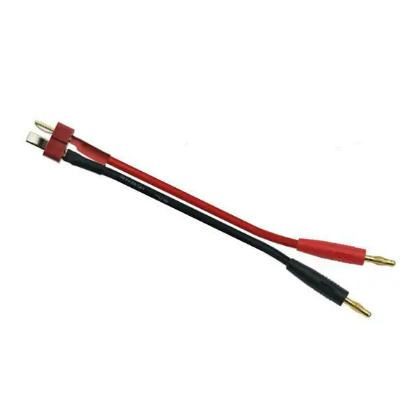 Frc1067: Deans Battery Cable With Bullets 1