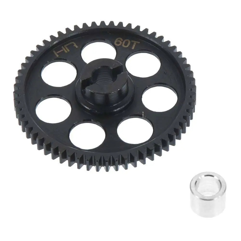 Hot Racing Steel Main Gear 0.5 Module 60 Tooth Latrax Rally Teton (Sltn60m5) 1