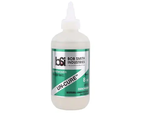 Bob Smith Industries Bsi-162 Debonder Ca-Remover Un-Cure 8Oz 1