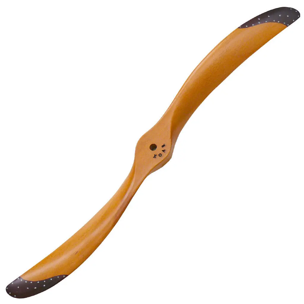 Xoar Pjwwi Scimitar 26X6 L Rc Model Airplane Propeller 26 Inch Warbird Gas Prop (Xoar2660sc) 1