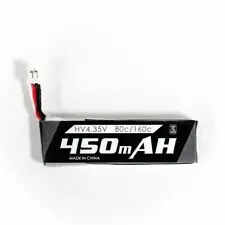 Emax 1S High Voltage Hv 450Mah Lipo Battery 1