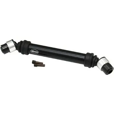 Hot Racing Light Weight Metal Cv Splined Drive Shaft 120-145 Mm (Hracvd120t25) 1