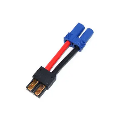 Frc1005: Ec5 Female To Male Traxxas 1