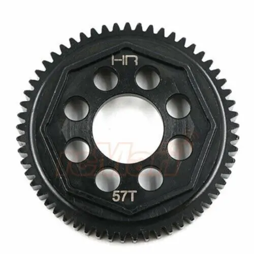 Hot Racing Arrma 4X4 Blx Steel 0.8Mod Spur Gear (57T) (Satf257) 1