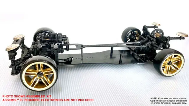 3Racing Sakura D5s-Sport Edition 1/10 Drift Car Kit (Kit-Sakura-D5s V2) 1