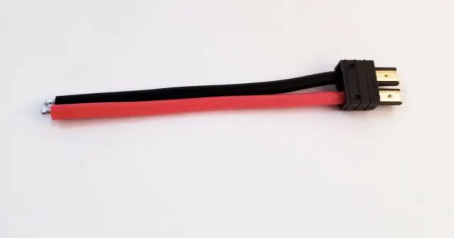 Frc1050: Traxxas Male Pigtail 1