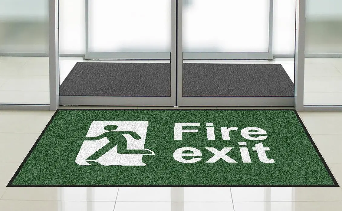 Safety Message Floor Mats 1
