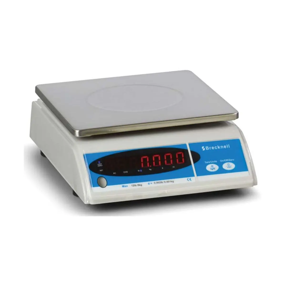 Salter Brecknell 405 Industrial Bench Scales 1