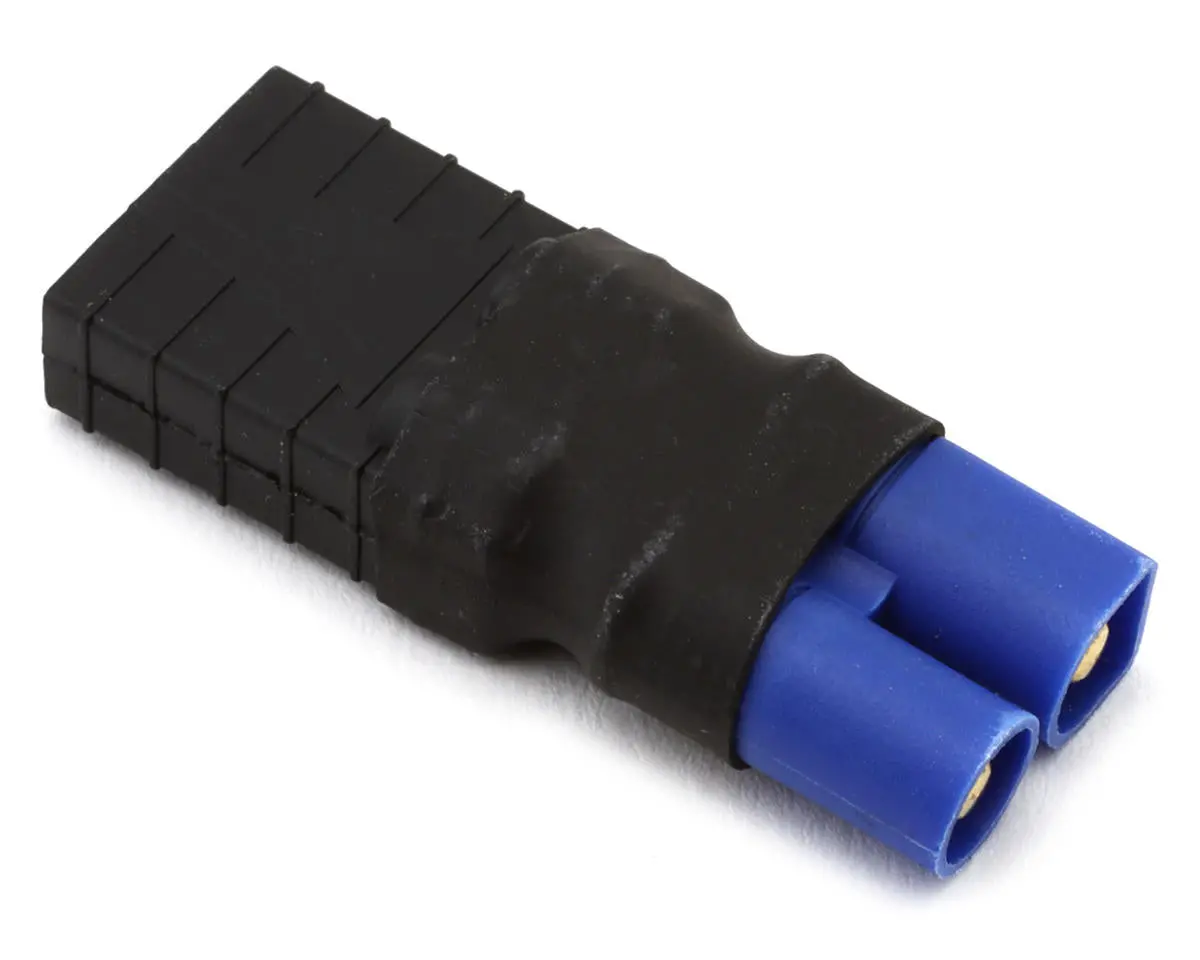 Samix Ec3 Male To Traxxas® Female Adapter (Samec3m-Trxf) 1