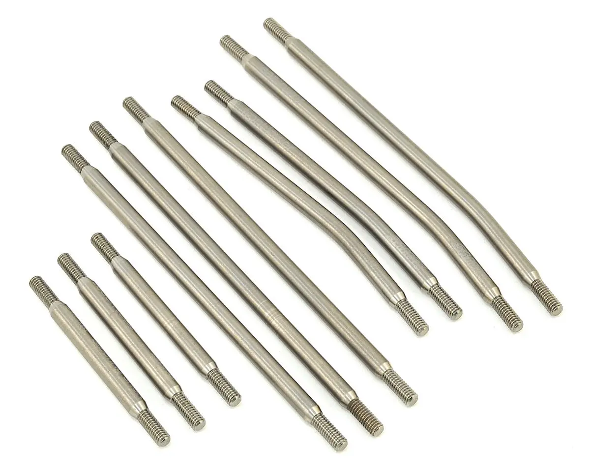 Samix Traxxas Trx-4 324Mm Titanium High Clearance Link Kit (10) (Samtrx4-5025Fls) 1