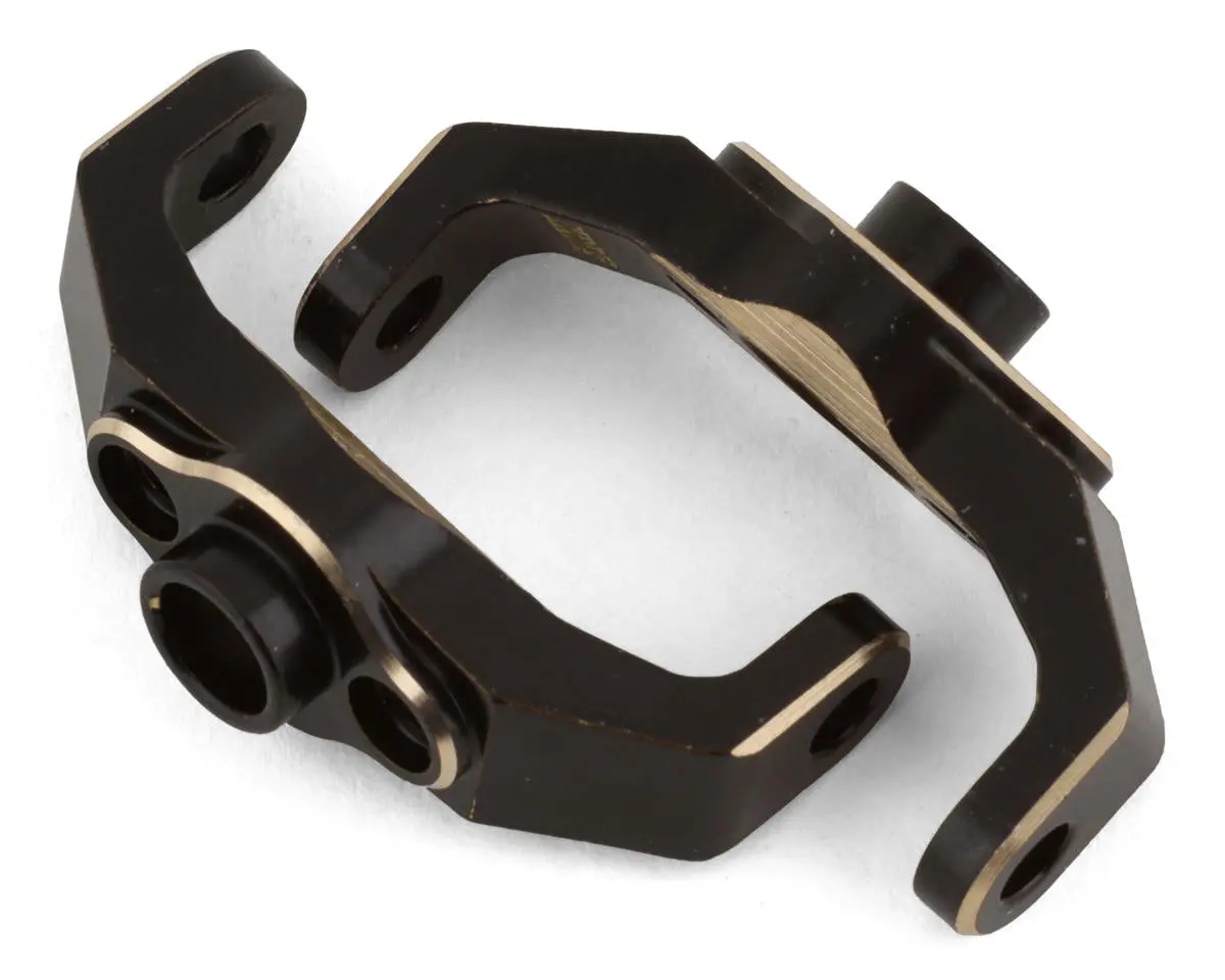 Samix Trx-4M Brass Hub Carrier (2) (10G) (Trx4m-4014) 1