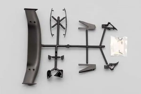 Yokomo Accessory Parts Set For 1093 Speed S14 Silvia Sd-1093W 1