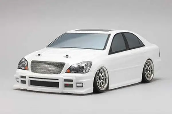 Yokomo Goodyear Racing Zero Crown Body (Sd-Zcrb) 1
