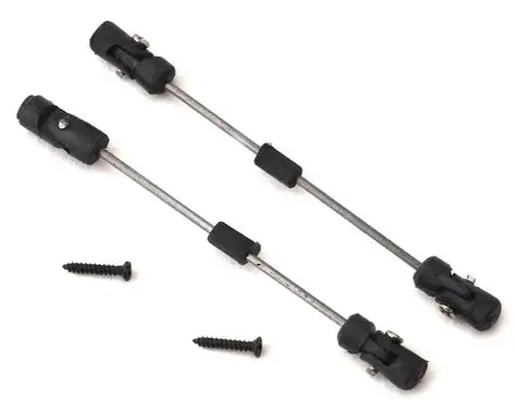 Sideways Rc Scale Drift Splitter Struts (2) (Sdw-Splt-Strut) 1