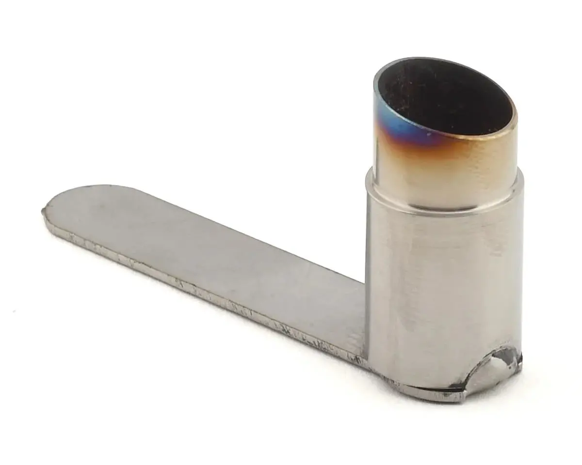 Sideways Rc Scale Drift Ssa3lw Single Pipe Exhaust Tip (Sdw-Ssa3lw) 1