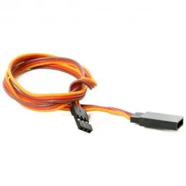 24" Straight Servo Extension Universal 1