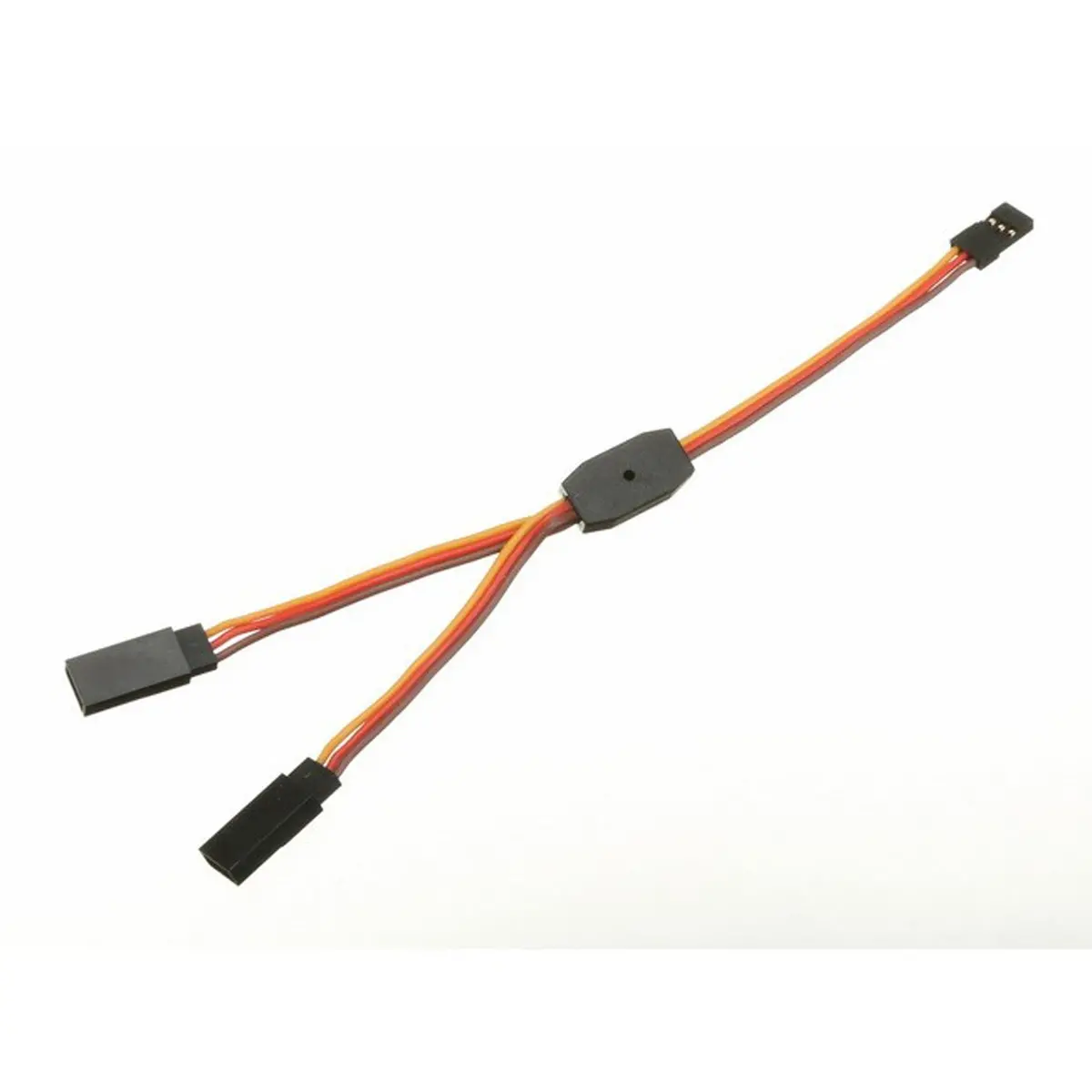 Jr Compatible Servo Y Splitter Extension Cable 150Mm 1
