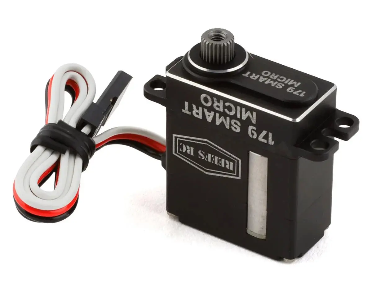 Reefs Rc: 179 Smart Micro Servo/Winch (Sehreefs129) 1