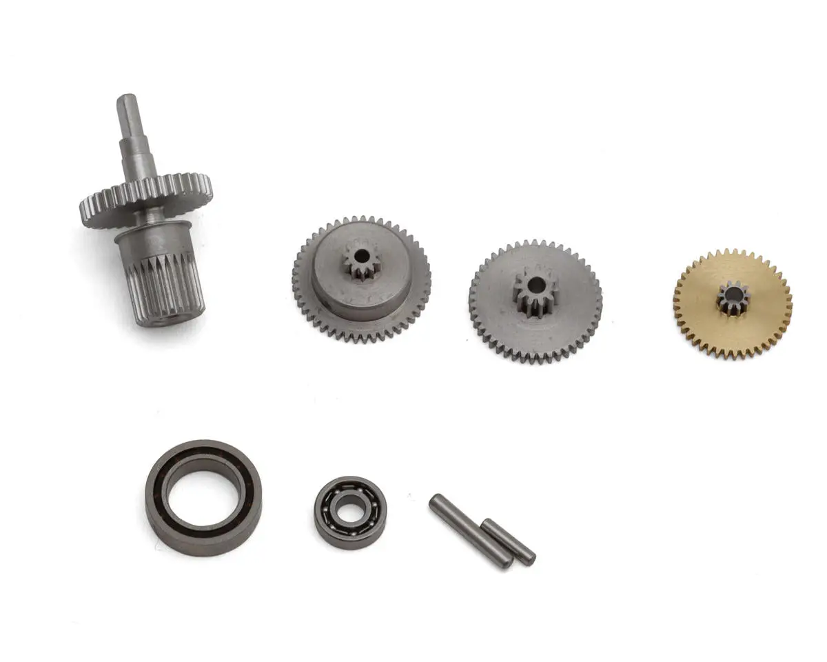 Reefs Rc 179 Micro Servo Gear Set (Sehreefs140) 1
