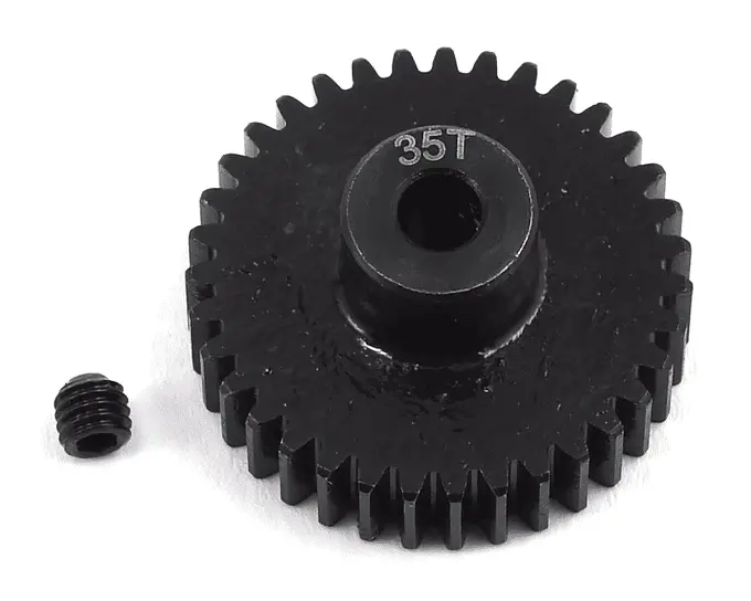 Protek Rc Lightweight Steel 48P Pinion Gear (Ptk-8053) 1