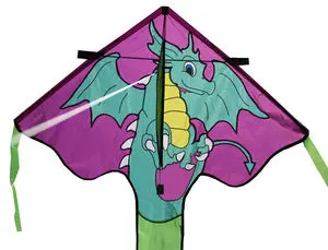 Skydog Kites Dragon Best Flier Kite, 33"(Skk11108) 1