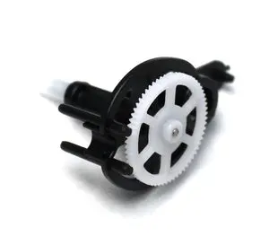 Motor Cover / Gear Assembly; Stinger 240 1