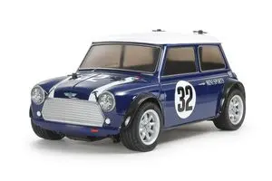 Tamiya 1/10 Mini Cooper Racing (Mb-01) 1