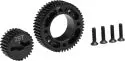 Hrp Stealth X Drive Od3 Gear Set Machined (Hraedr829x51) 1