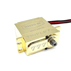 Reefs Triple7 Brass Edition, Progammable Servo 1
