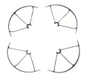 Prop Saver Set (4); Stinger 24 (Rgr4047) 1