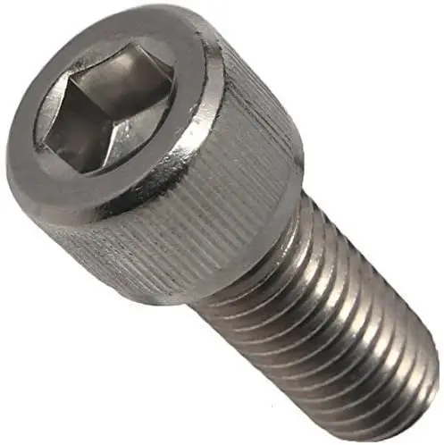 Socket Head Screws 6-32X1/2" 1