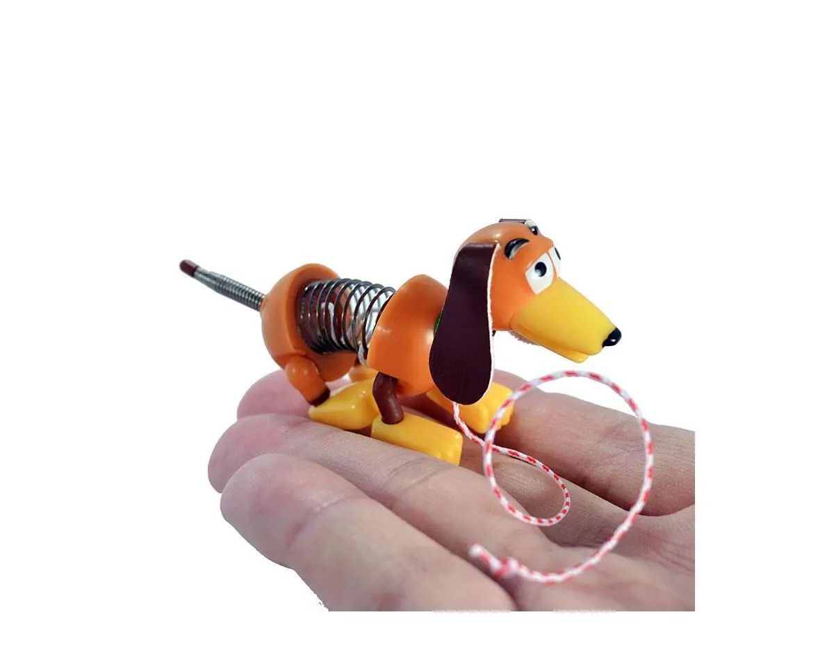 Super Impulse Worlds Smallest Slinky Dog (Siu5027) 1