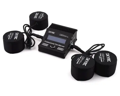 Skyrc Racing Star Rstw Professional Tire Warmer 1