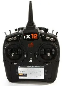 Spektrum Ix12 12-Channel Dsmx Transmitter With Ar9030t (Spm12000) 1