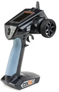 Spektrum Dx5c 5-Channel Dsmr Transmitter With Sr415 (Spm5100) 1