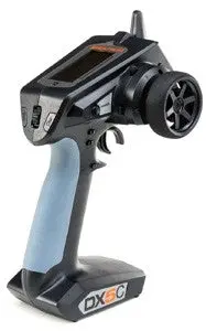 Spektrum Dx5c 5-Channel Dsmr Avc Transmitter With Srs6000 (Spm5110) 1