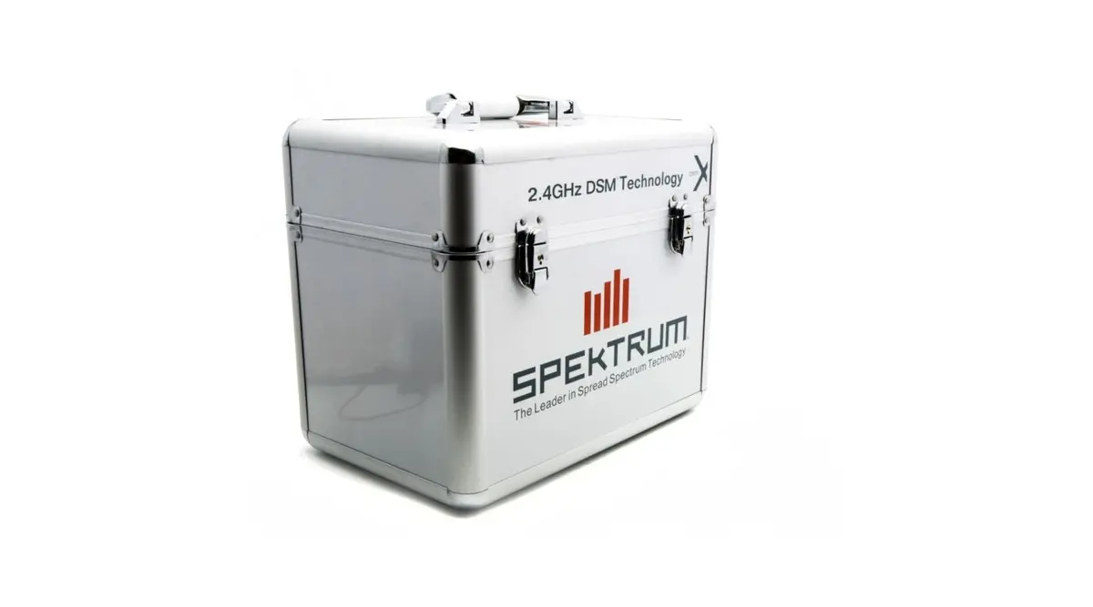 Spektrum Single Air Transmitter Stand Up Case (Spm6708) 1