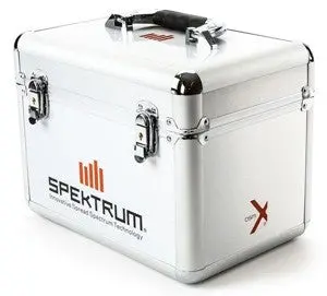 Spektrum Single Aircraft Transmitter Case (Spm6722) 1