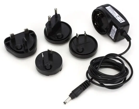Spektrum International And Domestic Air Transmitter Ac Adapter (Spm9551) 1