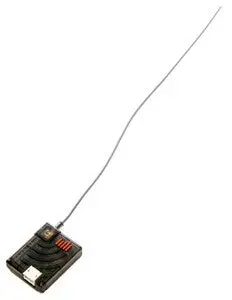 Spektrum Dsmx Carbon Fiber Remote Receiver (Spm9746) 1