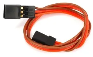 Spektrum Heavy-Duty Servo Extension 12" (Spma3003) 1