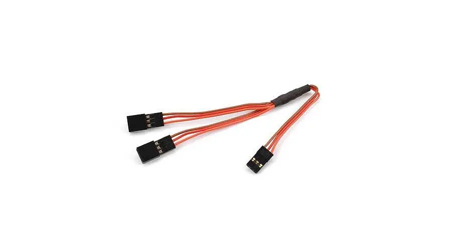 Spektrum Standard Y-Harness, 6-Inch (Spma3058) 1